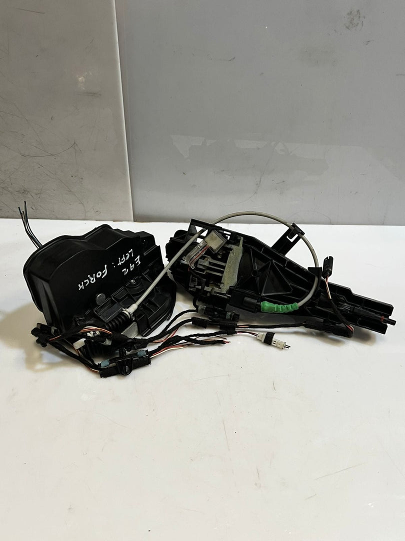 BMW E92 E60 E87 E90 F07 F20 Front Left Door Lock Latch Actuator 7202145 OEM
