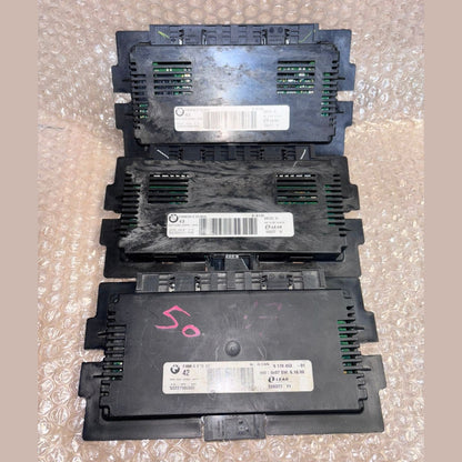 Bmw X5 E70 FRM Footwell Module Genuine 9263791 -9170453 - 9287251 LOTS 3PCS