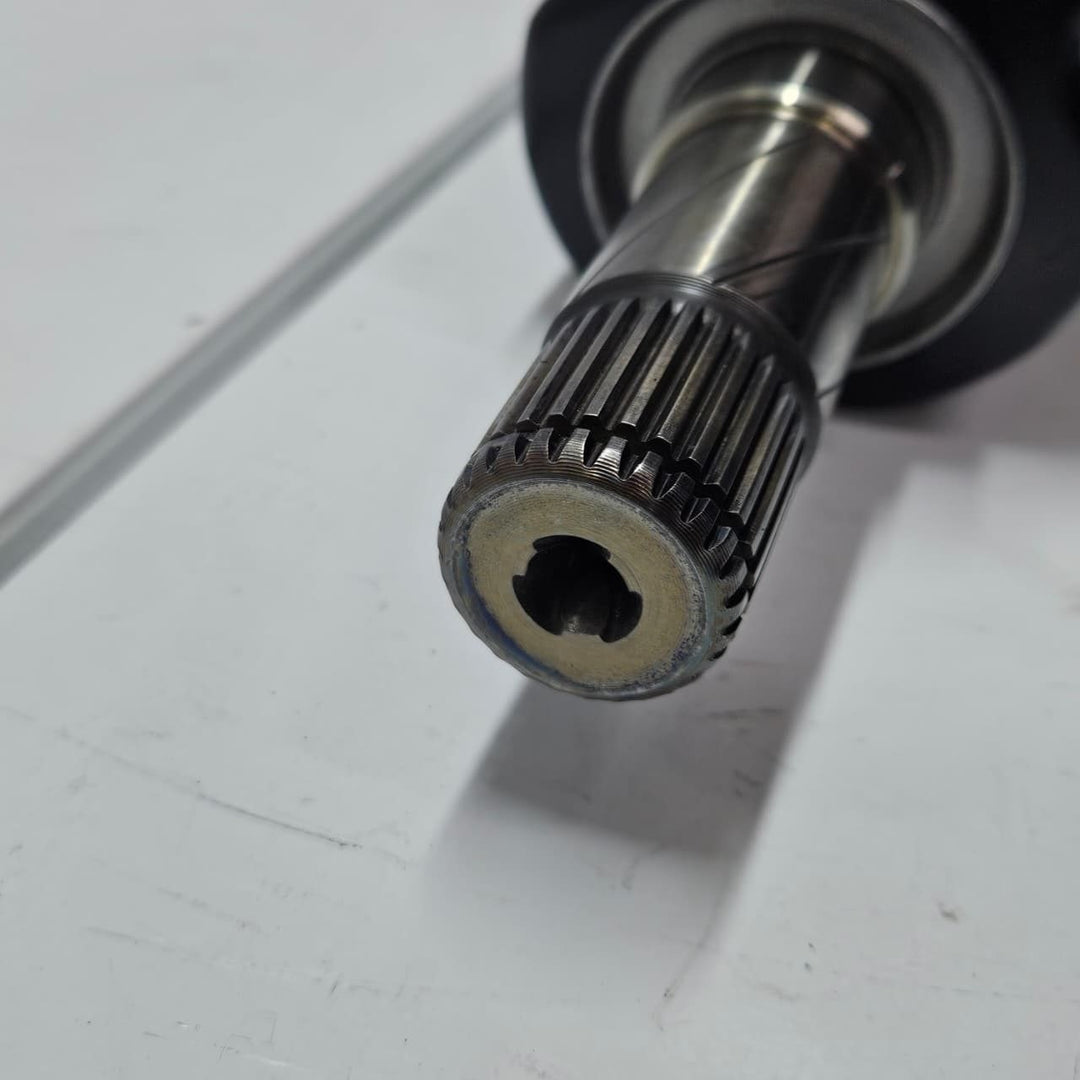 2022 BMW X1 U11 20iX B48N Output Shaft Front Left 5A74B01