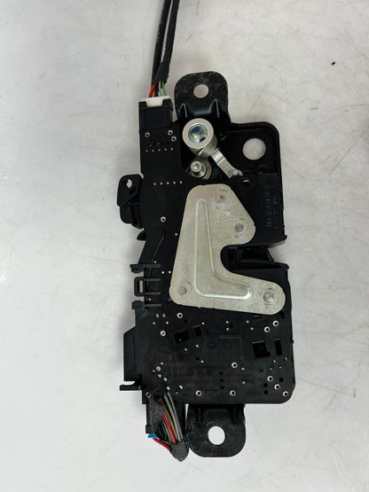 2016-2021 BMW 740i 7' G11 G12  750i, M760i Trunk Latch Lock Actuator 7357097 OEM