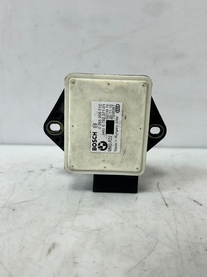 2009 BMW X5 E70 X6 E71 E60 E61 E63 E64 Yaw Rate Acceleration Sensor 6782371 OEM