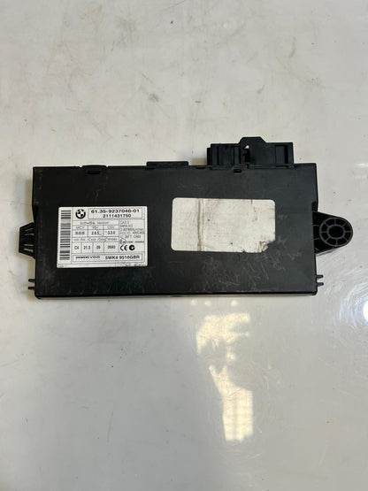 2011 BMW X5 E70 LCI Engine Control Unit ECU SET DDE+ CAS3+ 1KEY 8512407 OEM