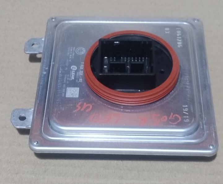 BMW G05 R LED HEADLIGHT CONTROL MODULE ADAPTIVE BALLAST US - 7933359