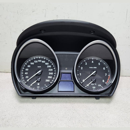 9210495 BMW 2009 Z4 Kombiinstrument Z4 E89 OEM