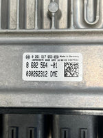 Load image into Gallery viewer, 2016 BMW 7' G11 B48X 740e Engine Control Unit ECU COMPLETE SET 8682564 OEM RHD