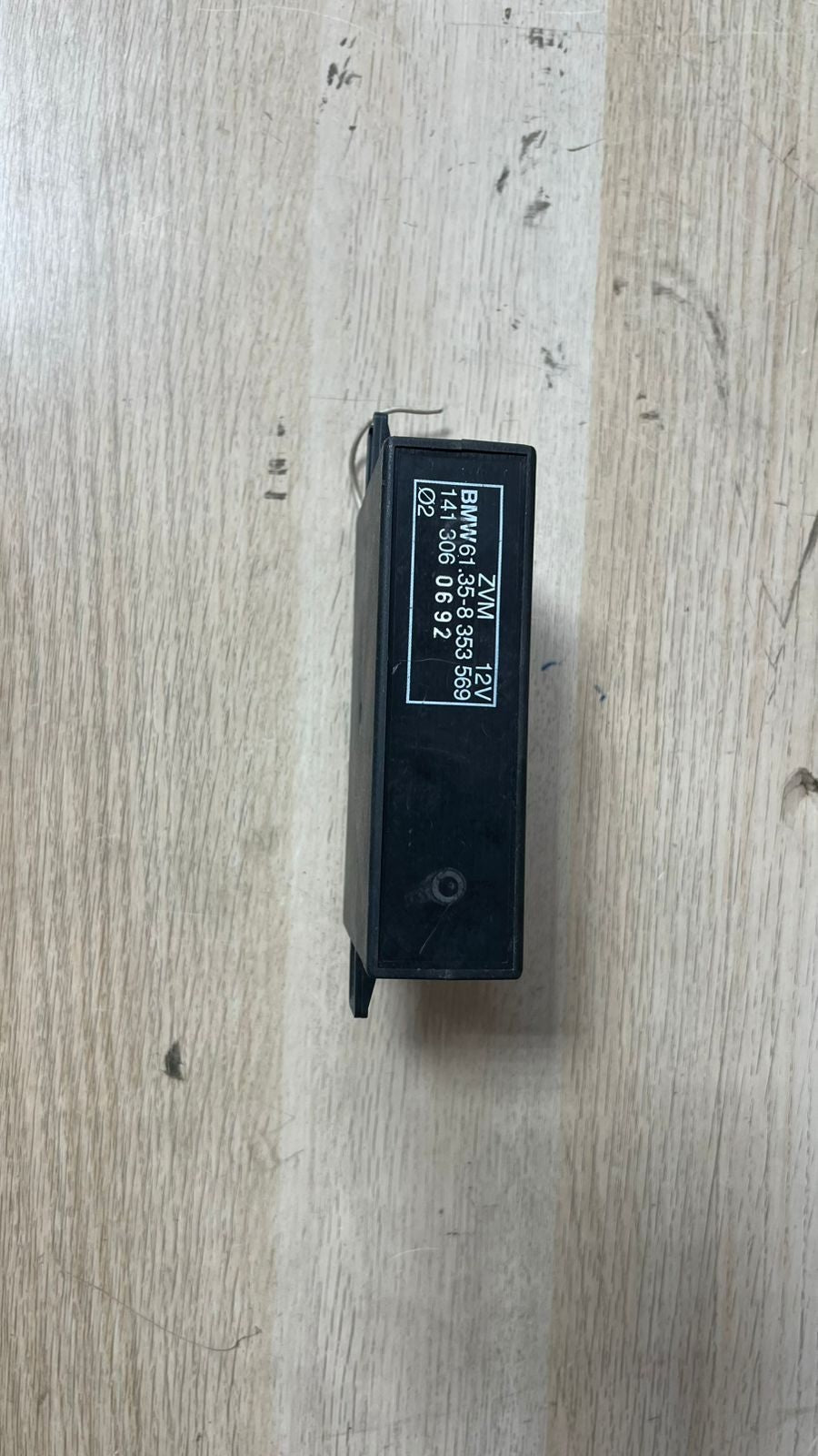 BMW Central Locking Control Module 8353569 E34, E36, 3 5 SERIES