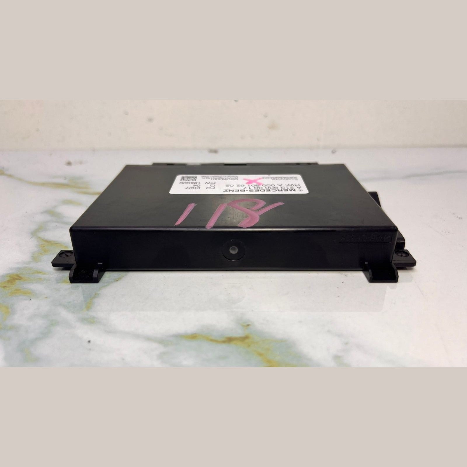 2017-2018 Mercedes-Benz E300 Transmission Control Unit A 213 9003317 E-Class W21