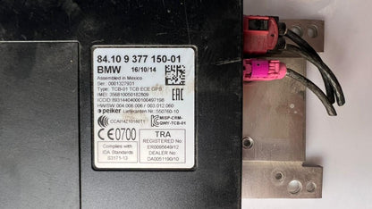 BMW Bluetooth Control Module 9377150 1 Series F20