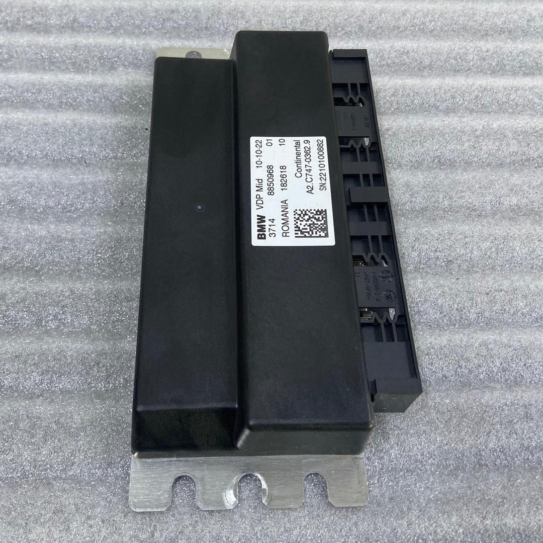 OEM 2023 BMW X4 G02 ACTIVE SUSPENSION COMPUTER CONTROL MODULE 8850968