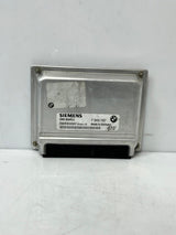 2004-2008 BMW X3 E83 Z4 5WK93020 MS45 SIEMENS Engine Control Unit 7543157 OEM