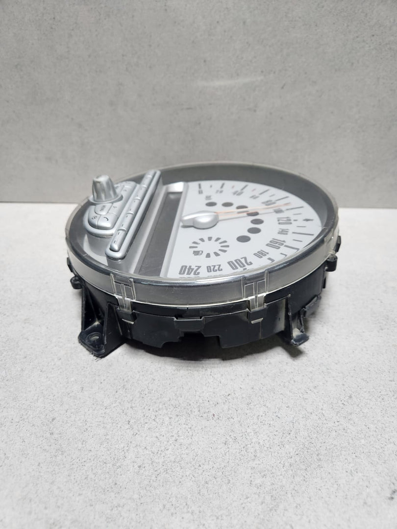 2007-2014 Mini Cooper Instrument Cluster 9136195