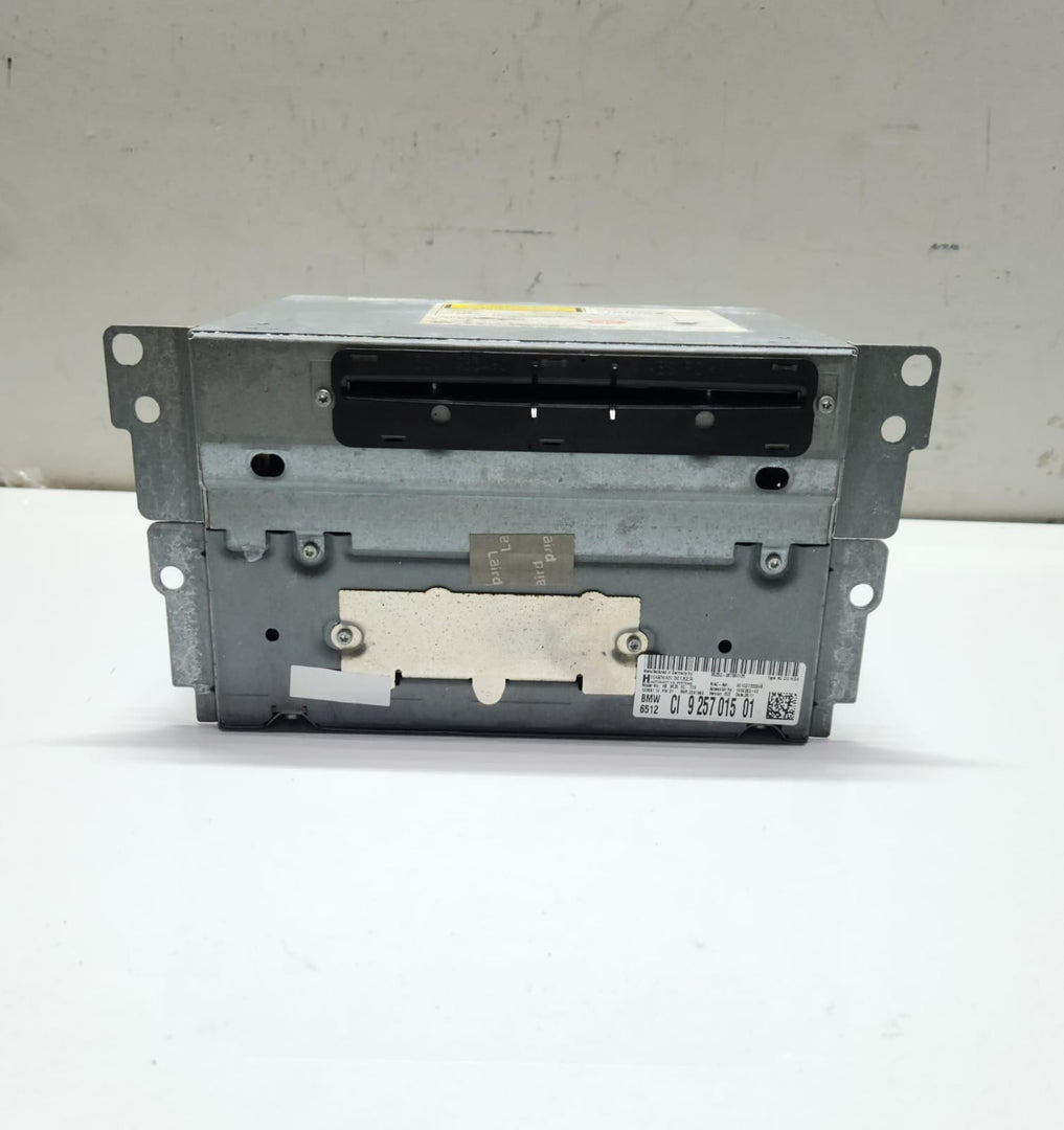 BMW Radio CD DVD GPS Head Unit 9257015 5 Series F07 GT and X3 F25 OEM