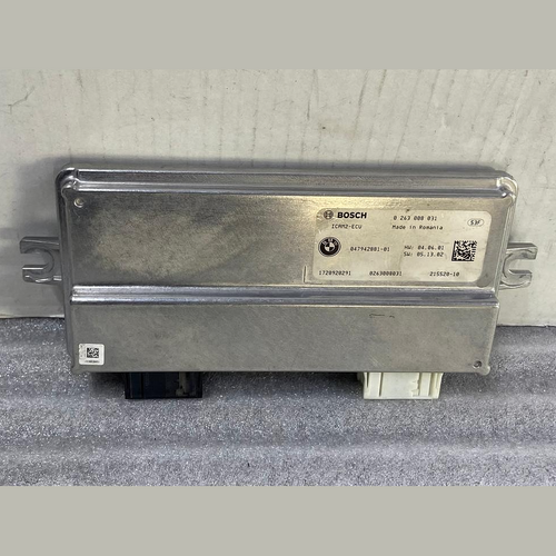 OEM BMW 7ER G30 G31 G11 G12 SURROUND 360 GRAD KAMERA STEUERGERÄT 7942881