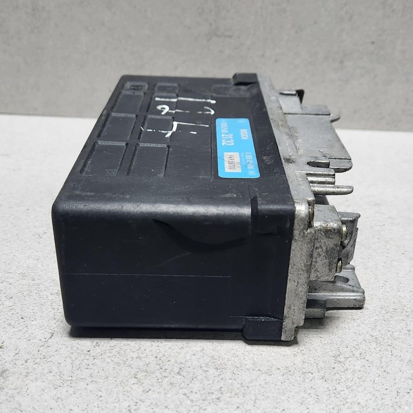 1991 Mercedes-Benz 190E Abs Control Module 0055452132