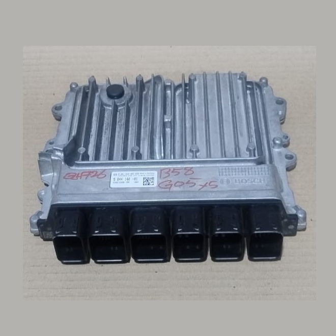 BMW 3 G20 G05 X5 B58 ENGINE CONTROL UNIT ECU ONLY - 9844140