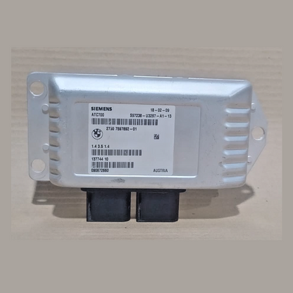 BMW X5 X6 E70 E71  TRANSFER BOX CONTROL MODULE - 7597892
