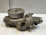 Load image into Gallery viewer, 2012 BMW 5' F10 N63 F11 X5 E70 4.4L twin turbo THERMOSTAT Water Pump 1162524 OEM