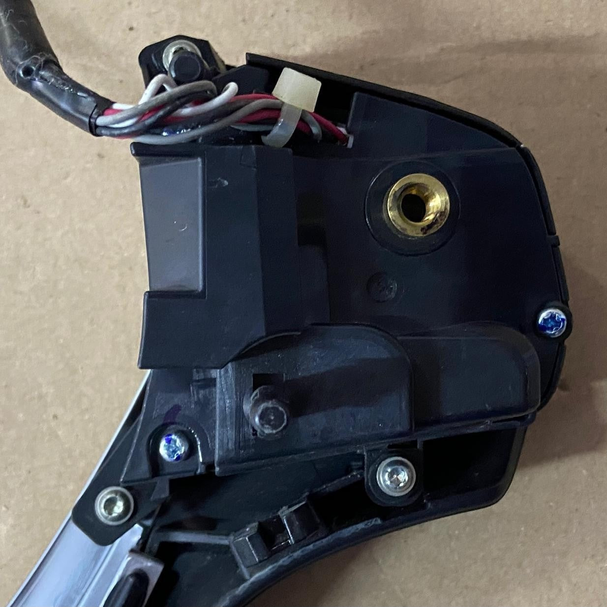 OEM BMW F20 F21 Steering Wheel Multifunction Switches 6256035