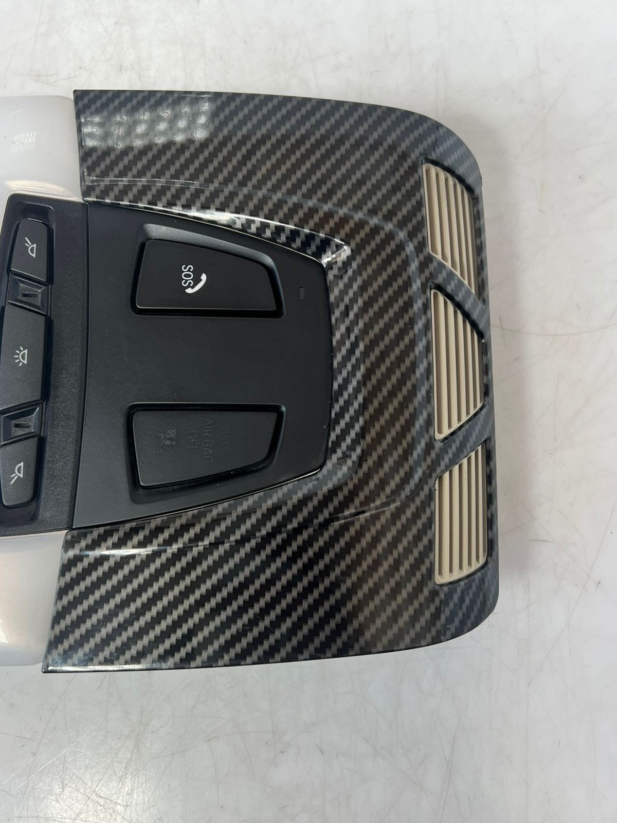 2019 BMW i3 I01 i8 I12 2' F45 F46 X1 F48 F39 Interior Roof Lighting 9292911 OEM