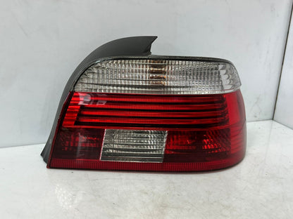 2001 BMW 530i 5 Series E39 sedan RIGHT SIDE Tail Light Assembly 6902528 OEM