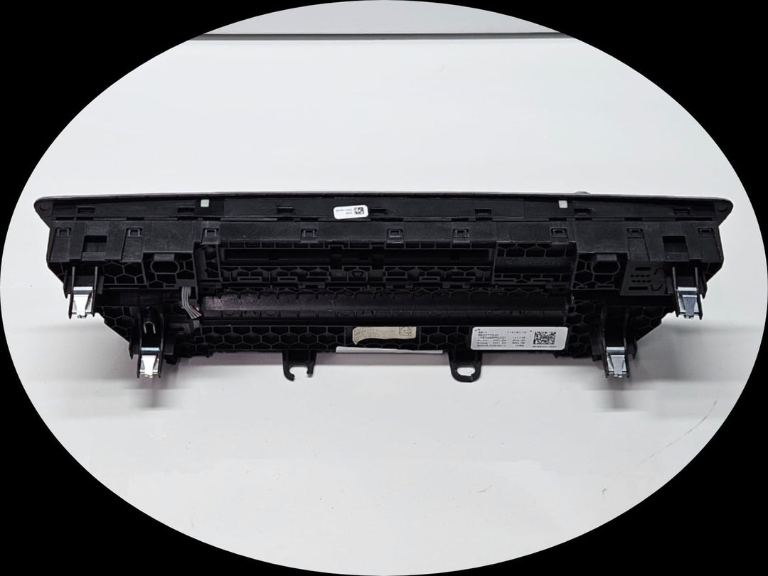 6822775-2016-2019 BMW G11 G12 740i 740Li A/C Climate Radio Control Panel OEM