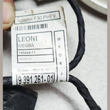 2016-2018 BMW 330e Hybrid Charging Cable Power Socket 6824112 OEM