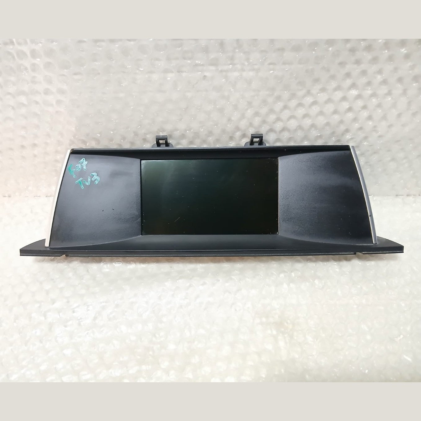OEM BMW 5ser 2011 F07 GT L6 CID MU 6.5 INCH DISPLAY/SCREEN 9284971 