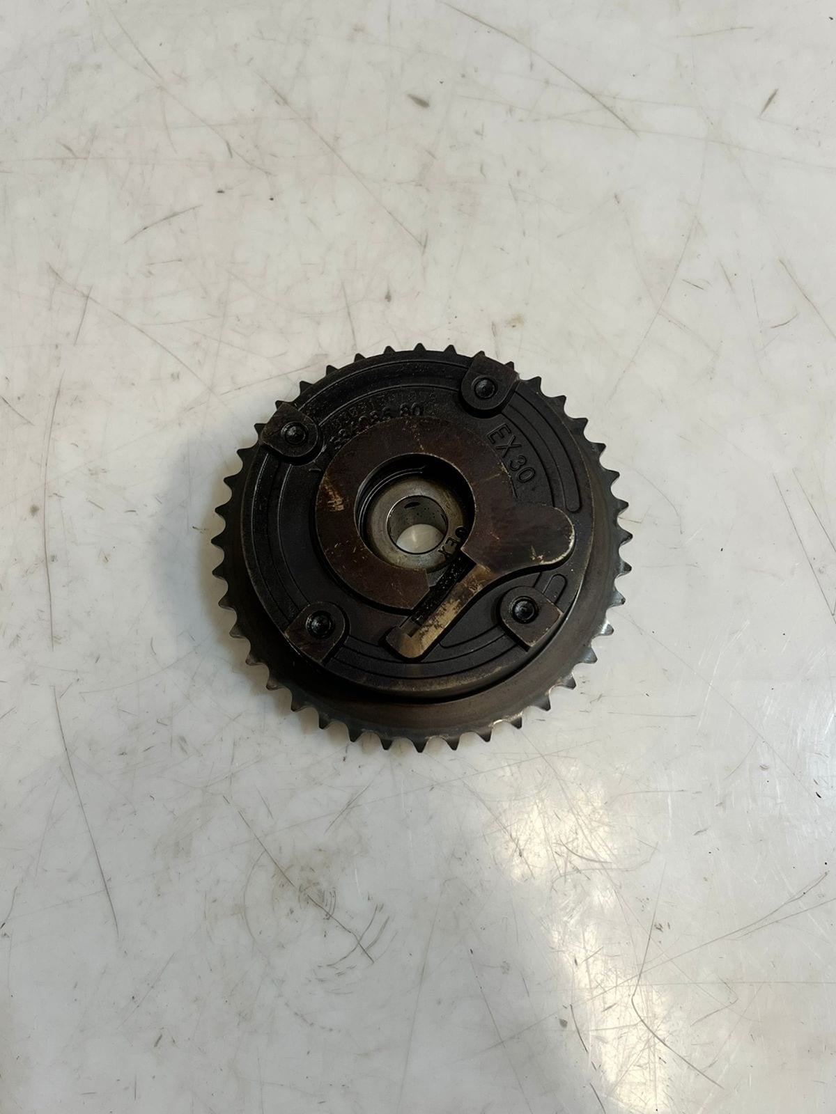 BMW N13 Mini Cooper R56 R55 R57 Outlet Camshaft Adjustment Gear 7536085 OEM