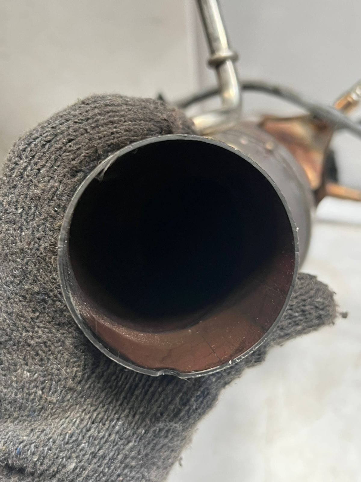 2012-2018 BMW 320i F10 F22 F30 F32 F34 GT N20 N26 Catalytic Converter 7629253