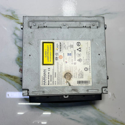 2014–2020 Mercedes-Benz W222 W217 S-Class Head Unit CD Player A217 9003501 OEM