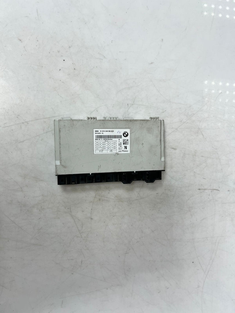 2011-2016 BMW 5' F10 535i 550i M5 F07 5 GT Seat Control Module 9248563 RHD OEM