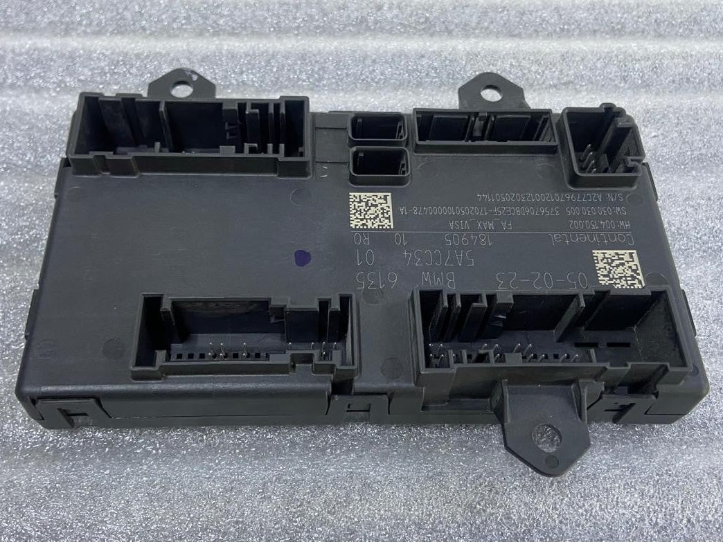 OEM BMW G70 FRONT DOOR CONTROL UNIT 5A7CC34 CONTINENTAL BRAND NEW