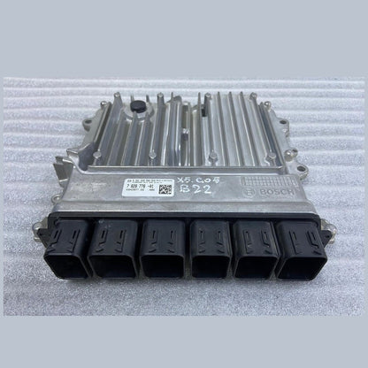 OEM BMW X5 G05 ENGINE CONTROL UNIT DDE ECU ONLY  7828778 BOSCH