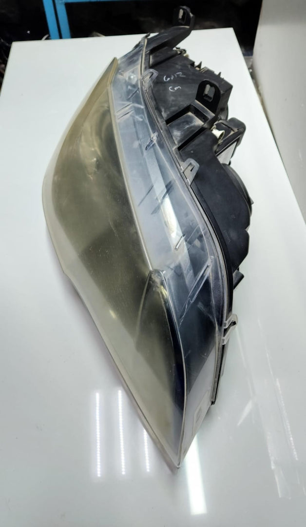 2007-2010 BMW X5 Headlight 7278048 X5 E70 OEM RHS ECE
