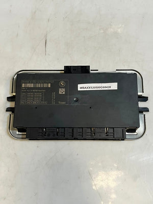 2017 BMW X3 F25 FRM3 TEMIC Footwell Light Control Module 6823594 OEM