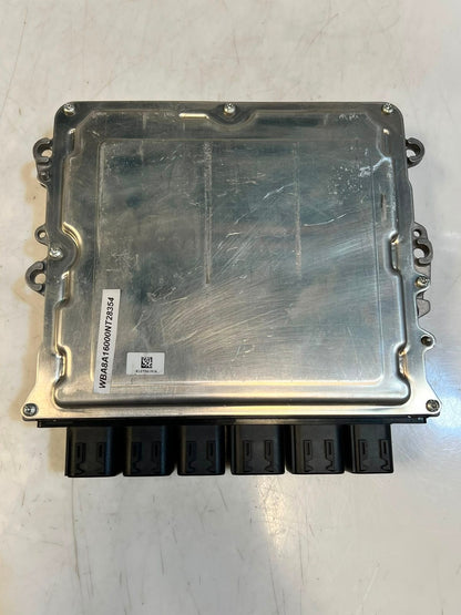 2015 BMW 3' F30 LCI B48 320i Engine Control Unit ECU SET DME+FEM+1KEY 8663562