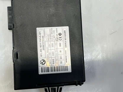 2010 BMW 528i E60 Engine Control Module ECU SET DME MSV80 +CAS3+1KEY 7602220 OEM