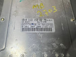 Load image into Gallery viewer, 01-06 Mercedes W220 S-Class Engine Control Module Unit ECM ECU A113 1532279 OEM