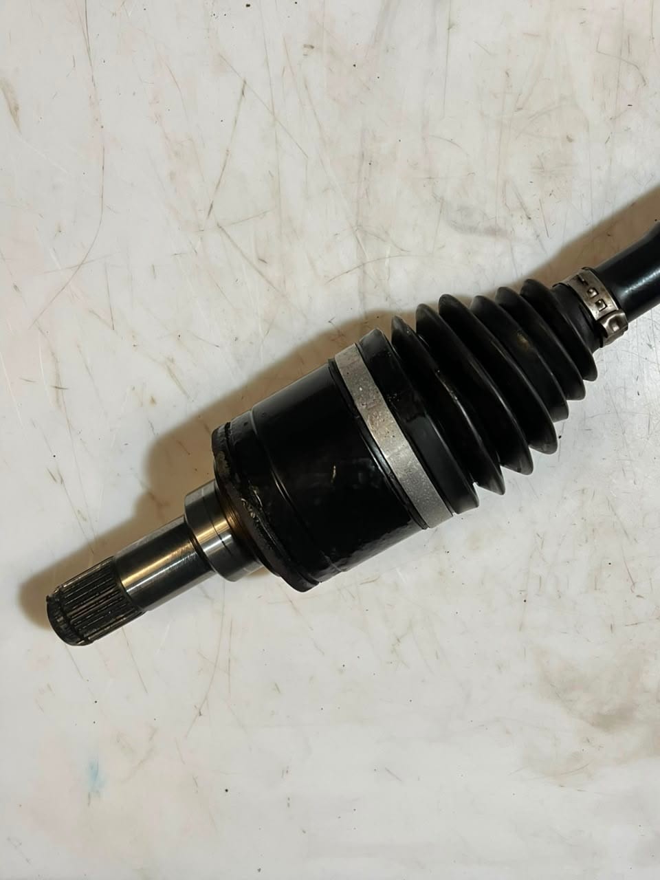 2011 BMW 3' 4' F30 F31 F34 F32 F33 F36 LCI LEFT Rear Axle Drive Shaft 7637445 