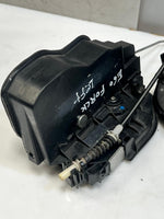 Load image into Gallery viewer, 2008-2009 BMW E60 FRONT Left Exterior Door Handle Carrier REGULATOR 7199555 OEM