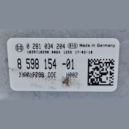 BMW Engine Control Unit 520d G30 B47 models 2017 RHD DDE 8598154