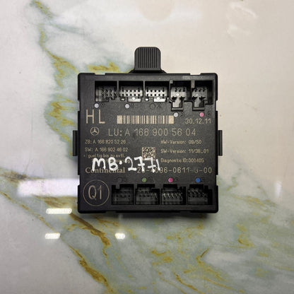 2012-2013 Mercedes-Benz ML550 Door Control Unit A 1669005604 ML Series W166