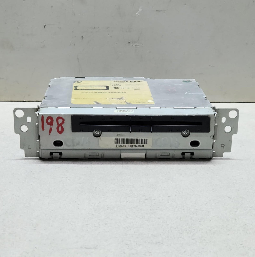 BMW Gps Navigation System 9294198 3 Series F30 and 5 Series F10 OEM