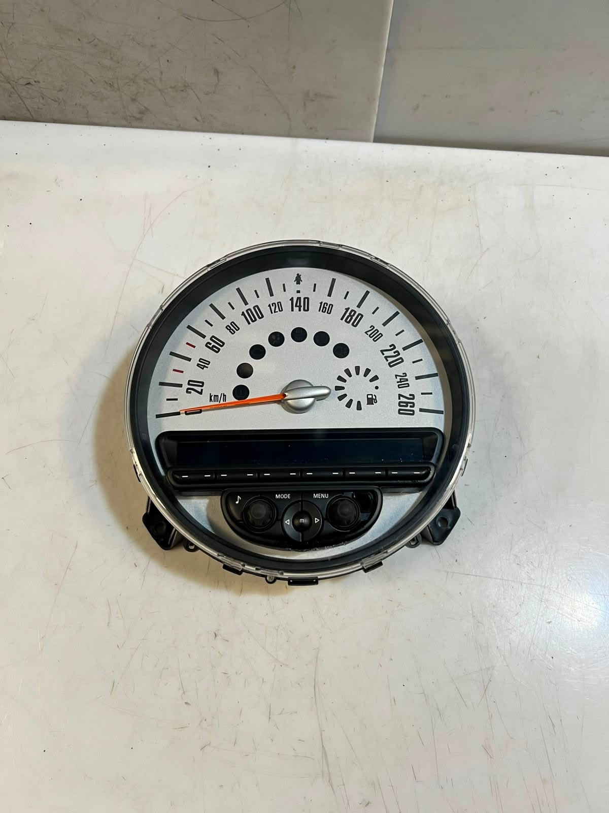 2007-2013 Mini Cooper R59, R56, R60 SPEEDOMETER Instrument Cluster 9232430