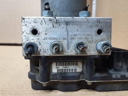 2010-2015 BMW X1 E84 ABS Hydraulic Brake Pump Control Module 6860214 OEM