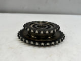 2016 Mini Cooper F55 F56 136HP B38A15A Crankshaft Sprocket GEAR WHEEL 7617476