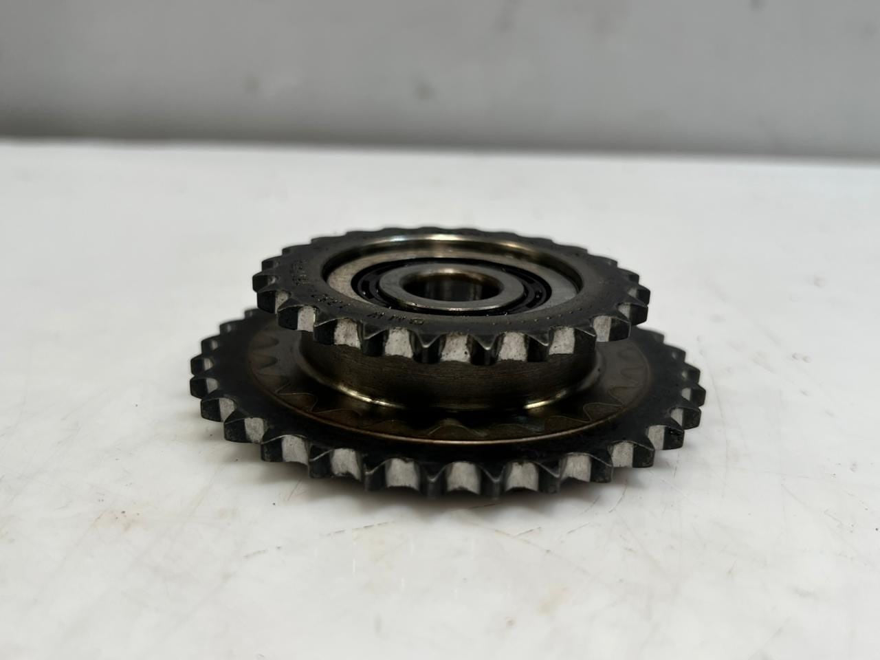 2016 Mini Cooper F55 F56 136HP B38A15A Crankshaft Sprocket GEAR WHEEL 7617476 