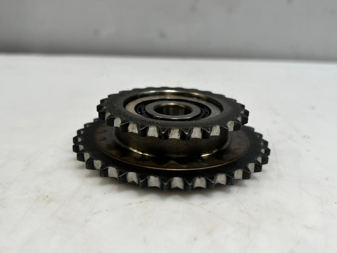 2016 Mini Cooper F55 F56 136HP B38A15A Crankshaft Sprocket GEAR WHEEL 7617476 