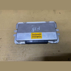 2016 BMW 328i Suspension Control Module 6875827 3 Series F30, 6 Series F06, X5 F