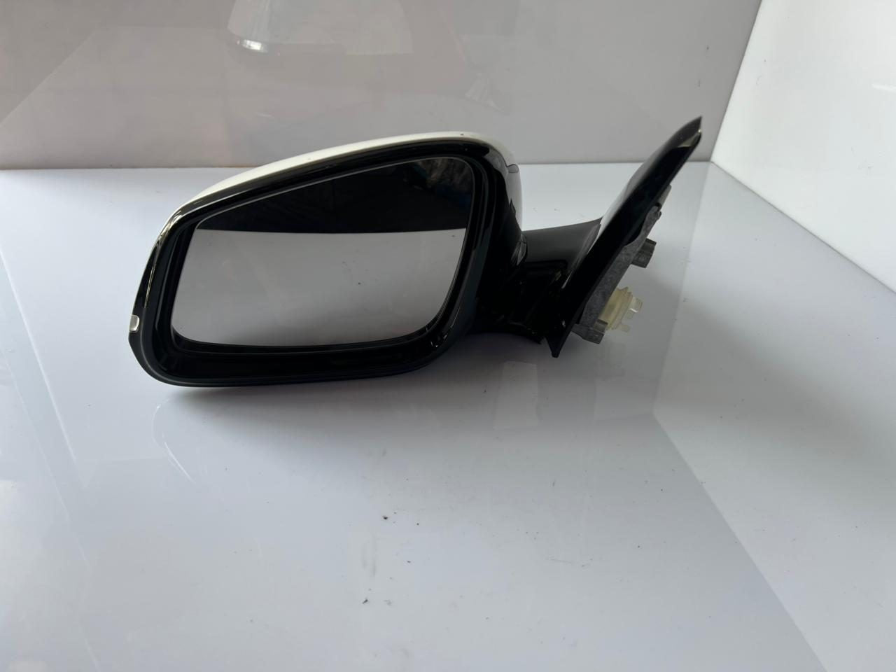 2012-2015 BMW X1 LEFT Side Mirror A046314 RHD